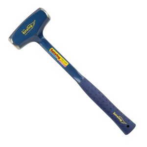 Estwing B3 4LBL Drilling Hammer Shock Reduction Grip Long Handle Painted Finish 4 Pound
