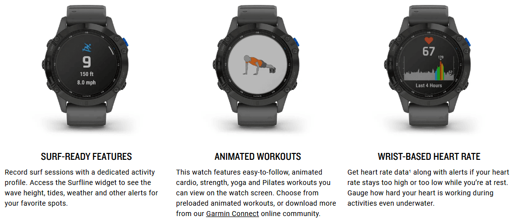 Garmin Fenix