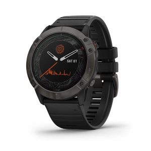 fēnix 6X Pro Solar