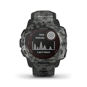 Instinct Solar – Camo Edition