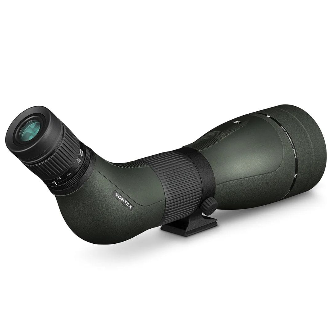 New Best Spotting Scope | Diamondback HD 20-60x85 (Angled)