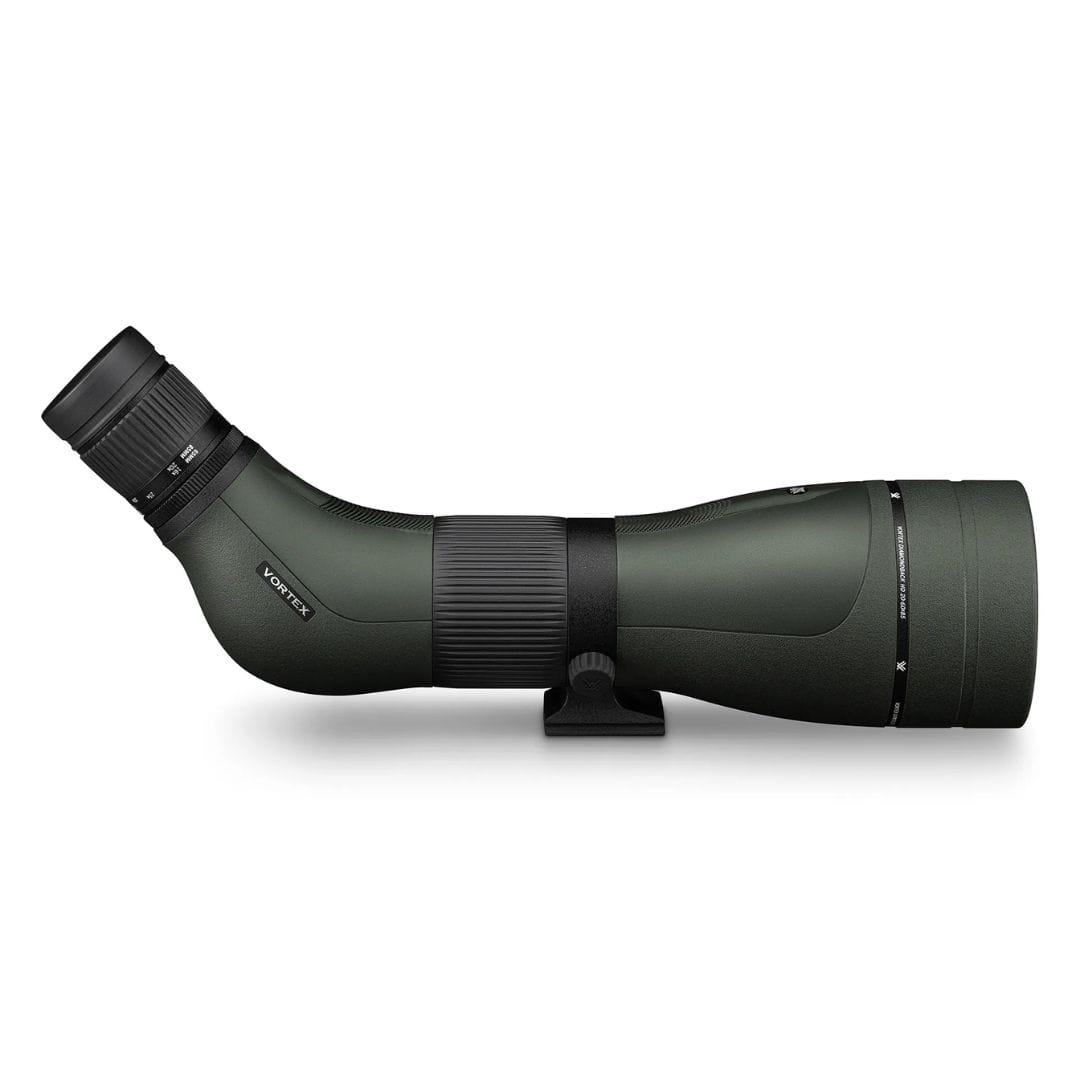 New Best Spotting Scope | Diamondback HD 20-60x85 (Angled)