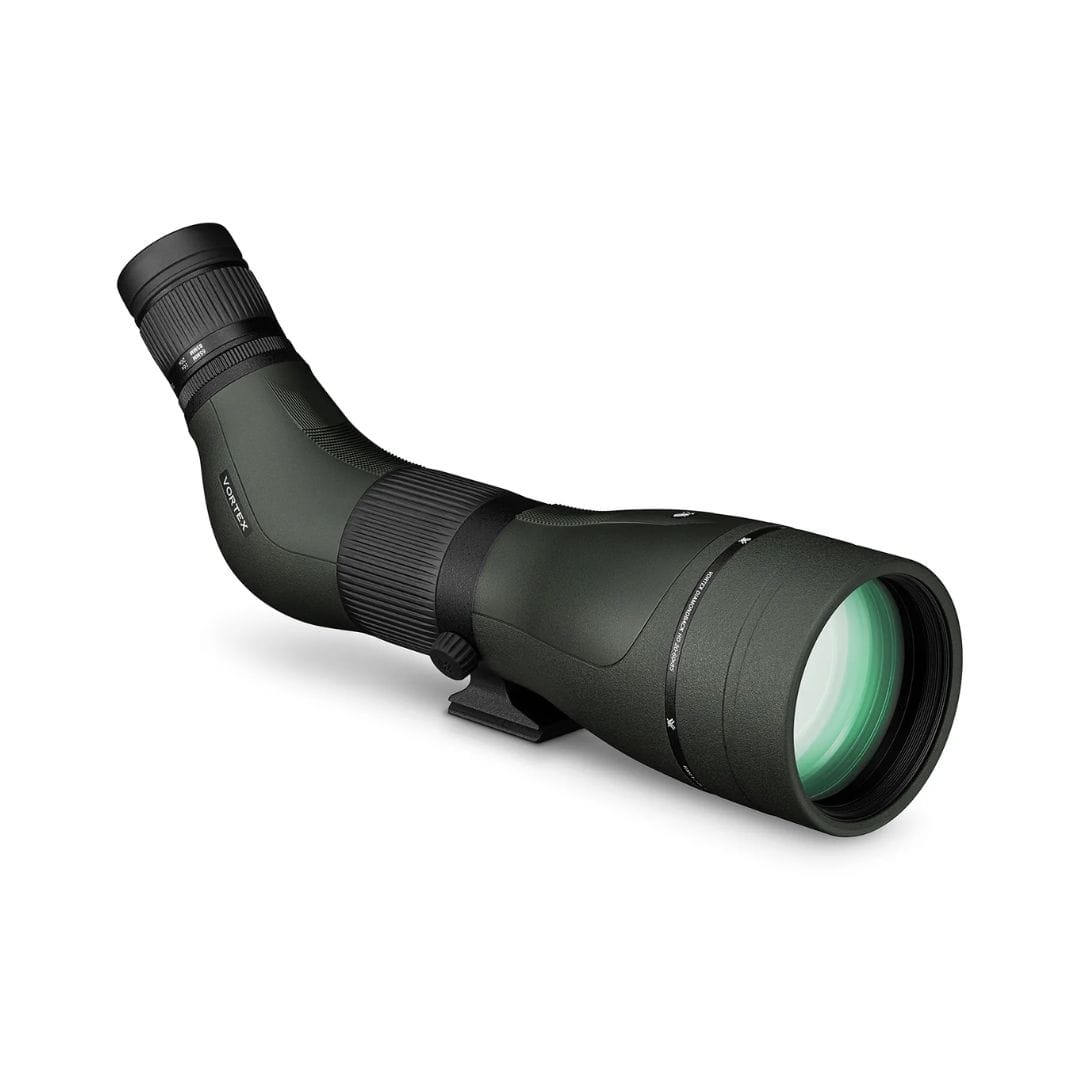 New Best Spotting Scope | Diamondback HD 20-60x85 (Angled)