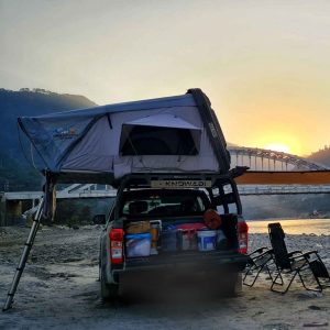NAO Aluminum Awning 2x3Mtr
