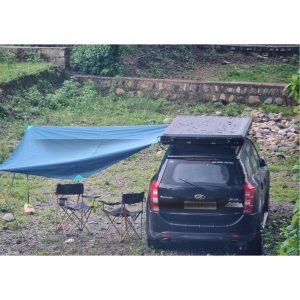 W2 Roof Top Tent Aluminum Shell