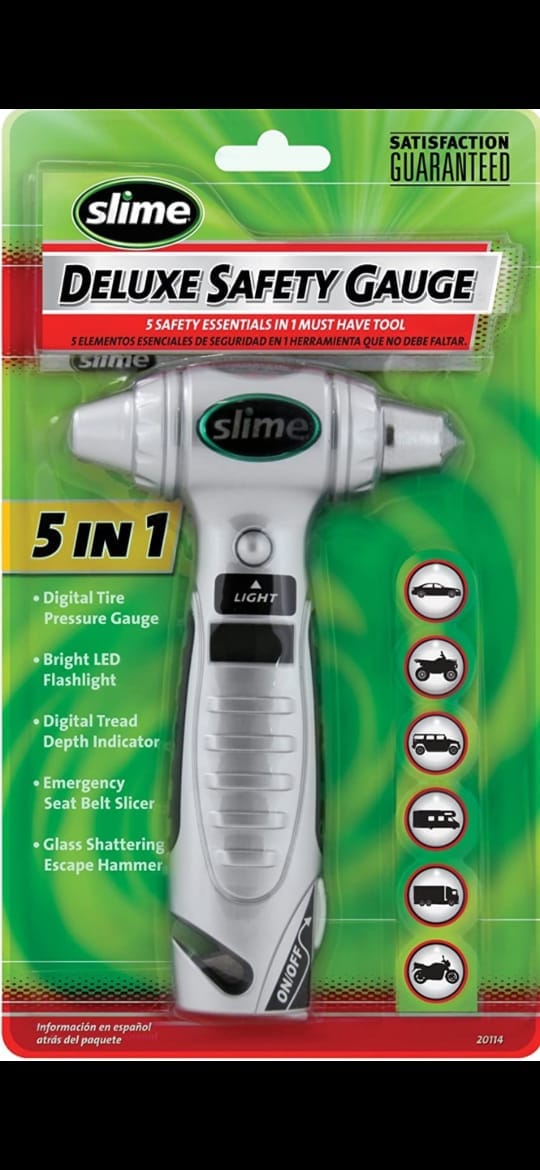 Best Slime 5-In-1 Slime Deluxe Safety Gauge - Image 2