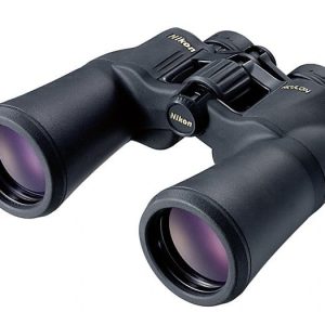 Nikon Binocular Aculon A211 12 x 50 (Black)
