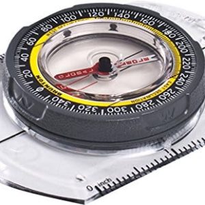 Compass Brunton TruArc3 Baseplate Scouting