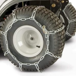 Non-Skid Steel Snow Chain (1 Pair)