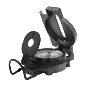 Compass Brunton F-9077 Lensatic Military-Style