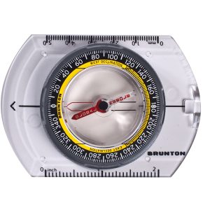 Compass Brunton TruArc3 Baseplate Scouting