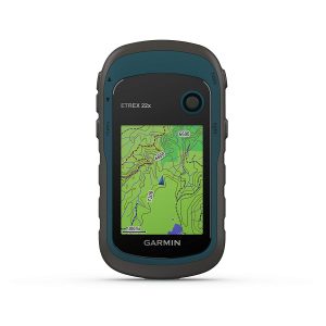 Garmin Etrex 22x, Handheld GPS