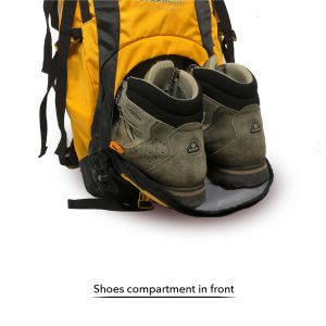 BRUTFORCE Tactical 55 Liter Rucksack