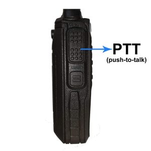 Radio Walkie Talkie BRUTFORCE BFR-002 (Pack of 2)