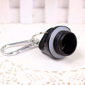 BRUTFORCE Sports Bottle 600ml | Designer Water Bottles | Metal Based with Black Cap and Easy to Hold Grip Sipper