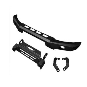 Heavy Duty Front Bumper For Jimny D4