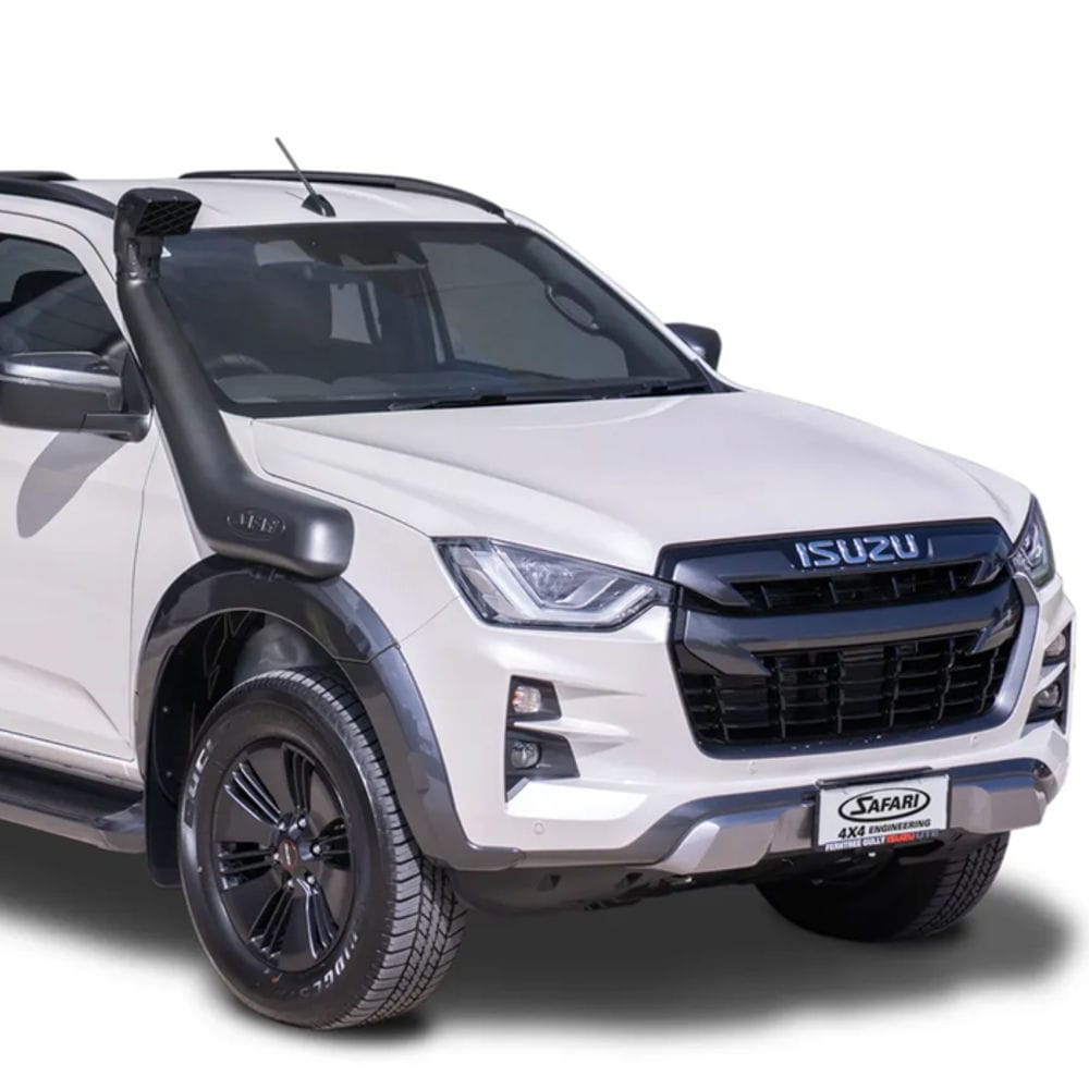Heavy Duty Snorkel Kits for D-MAX - Image 3