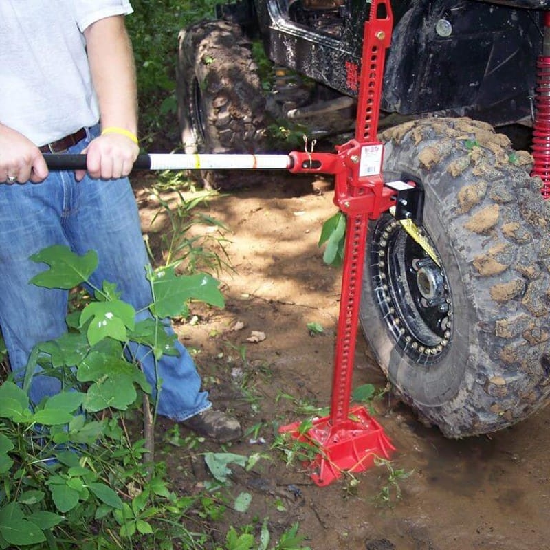 Hi-Lift Vehicle Jack (48 inches) - Image 3