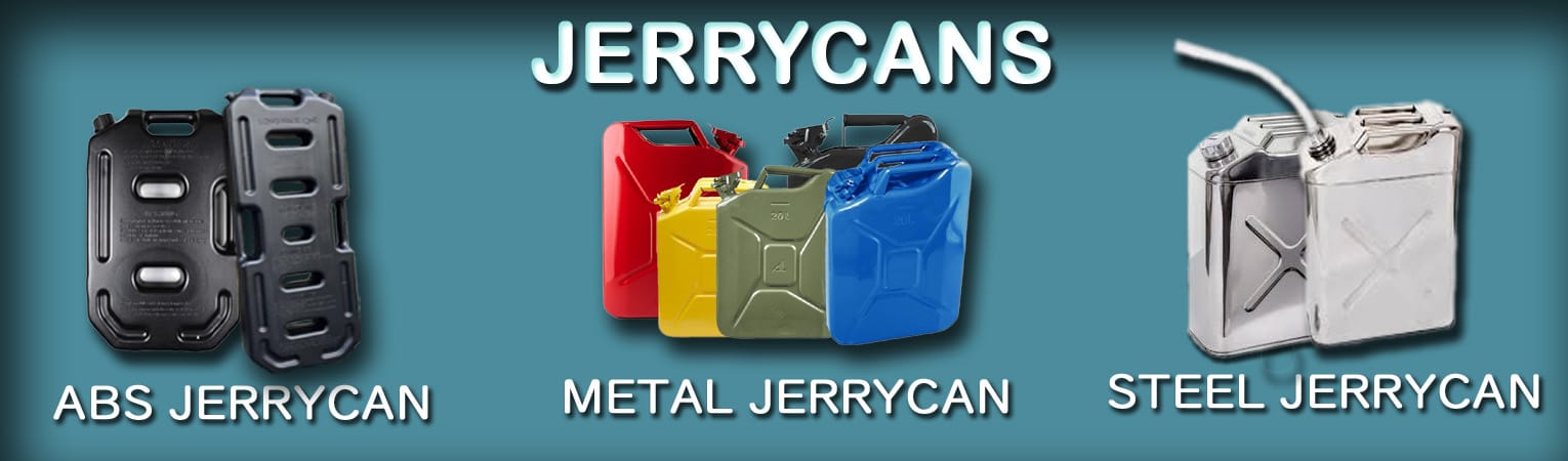 Jerry Cans