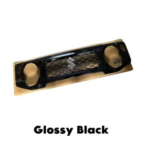 JIMNY Best MATT BLACK / GLOSS BLACK / GREY GRILL