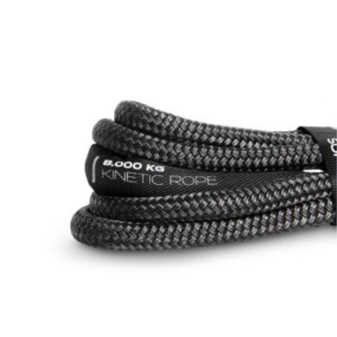 Bushranger Kinetic Rope with Bag | 8,000Kgs - Image 3