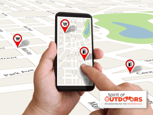 Adventure Tours GPS