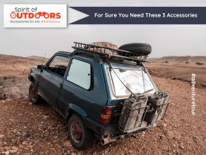 adventure tour accessories