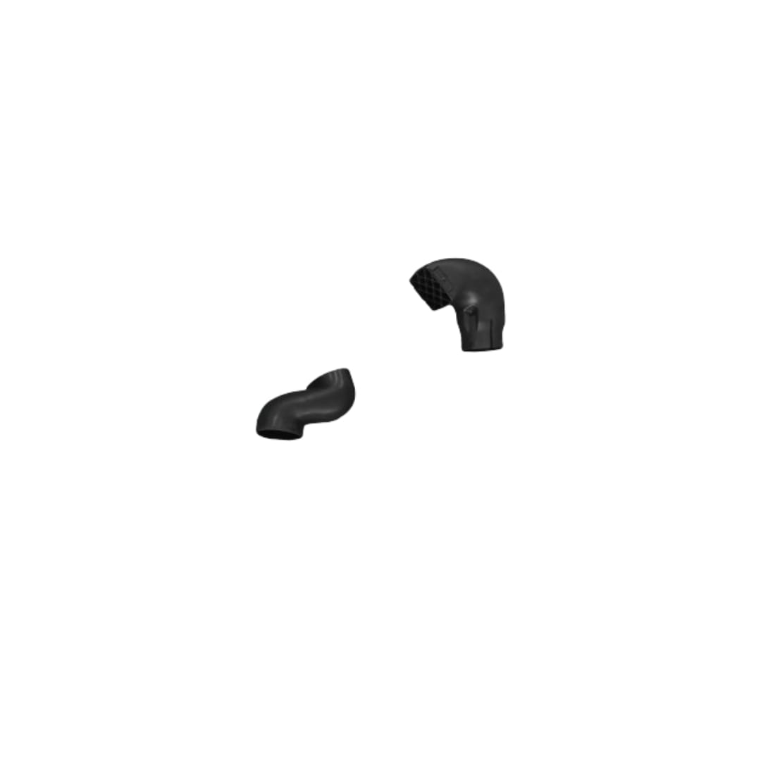 Heavy Duty Snorkel for Ford Endeavor 07-11 - Image 2