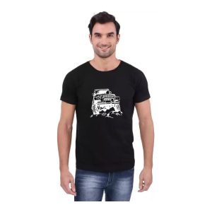Passion T-Shirt For Adults & Kids, Black