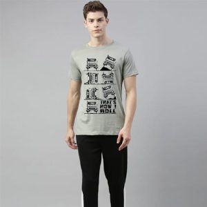 This Is How I Roll with t-Shirt || 4×4 Car Unisex Heavy Cotton Tee Grey Color !! Limited Edition