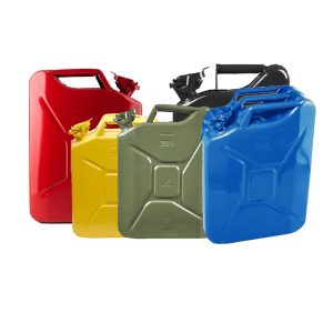 BRUTFORCE Metal Jerry Can 20 Ltr