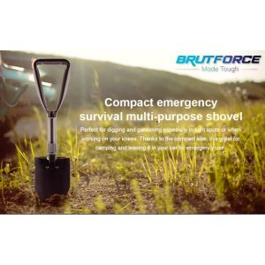 Foldable Shovels for Camping & Hiking