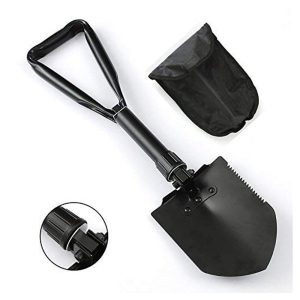 Foldable Shovels for Camping & Hiking