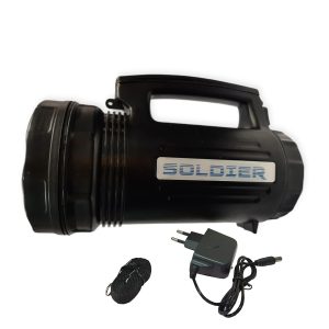 BRUTFORCE Soldier Searchlight 800 Mtr