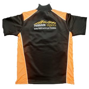 Terrain Tigers T-Shirt